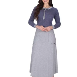 Conjunto Welissama azul 49498