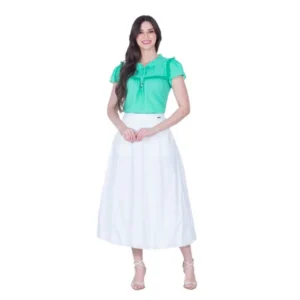 Blusa Ravena Verde 21631