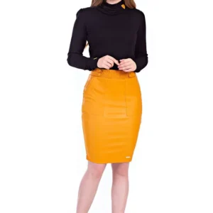 Blusa Manga Longa Bruna Preta 21400 Tamanho:GG+